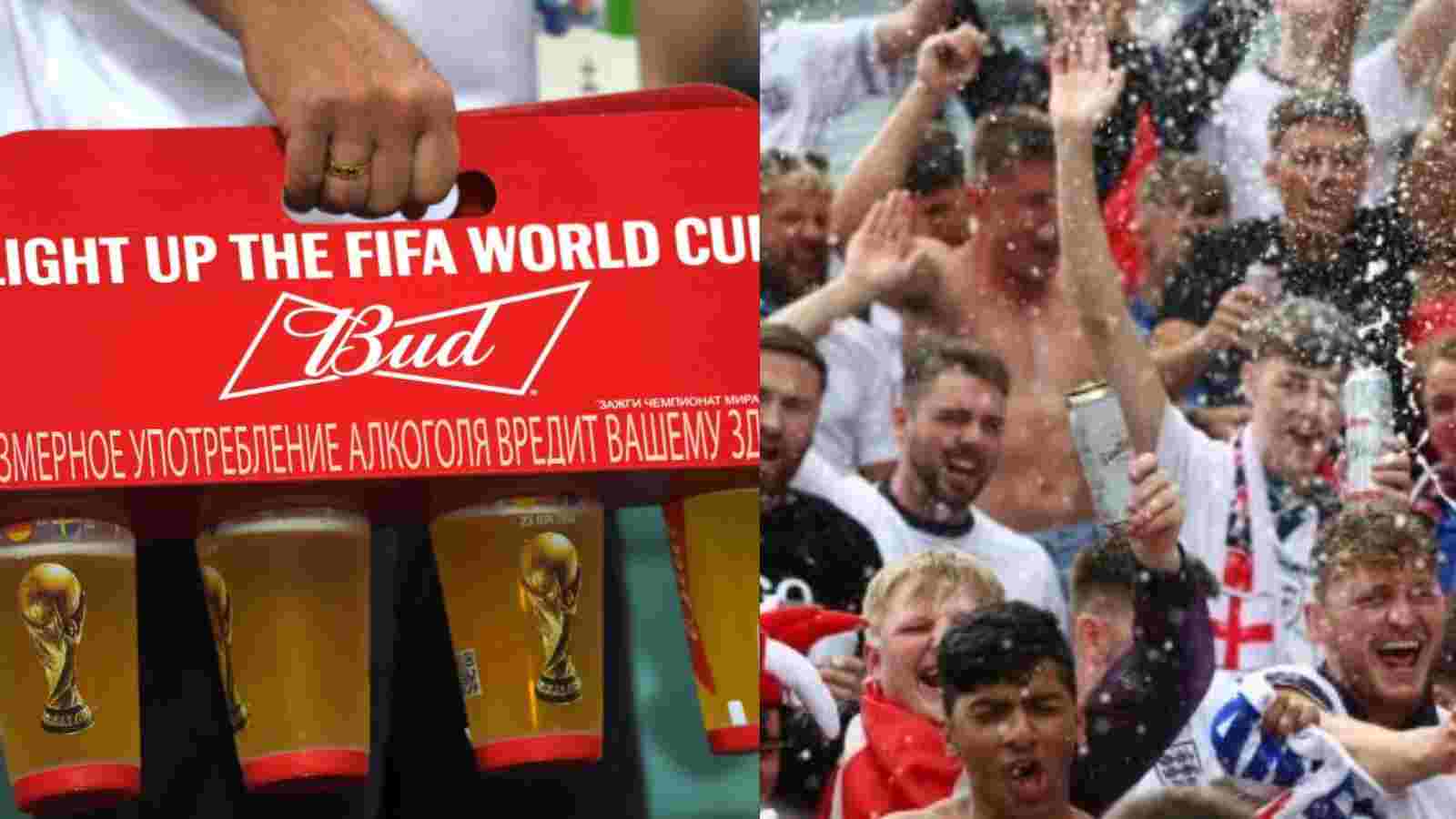 Boo! Beer ban KNOCKS out football fans in Qatar just before start of the FIFA World Cup