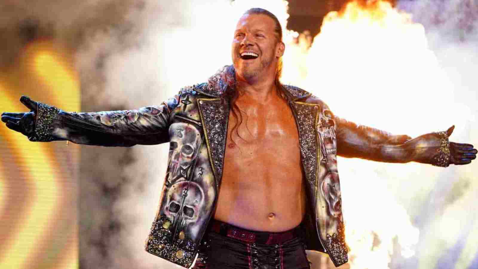 Chris Jericho makes a shocking statement about doing a crossover between WWE and AEW