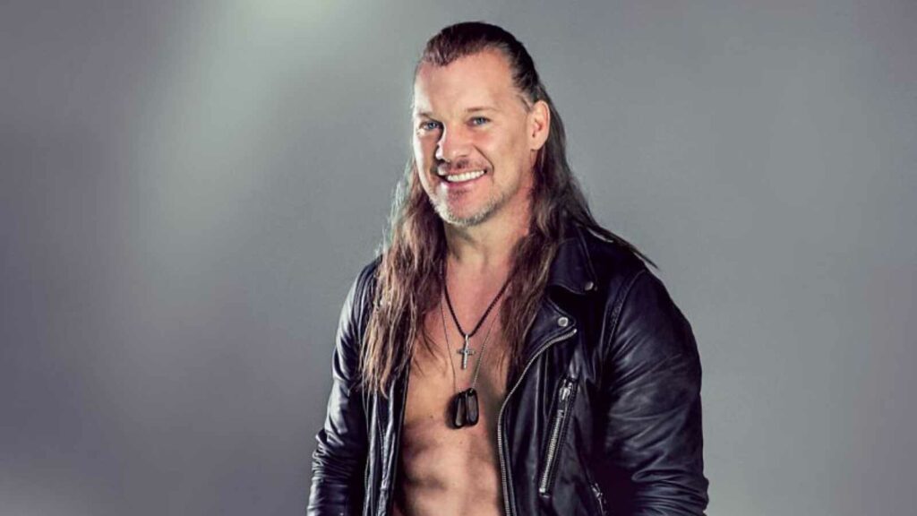 Chris Jericho 