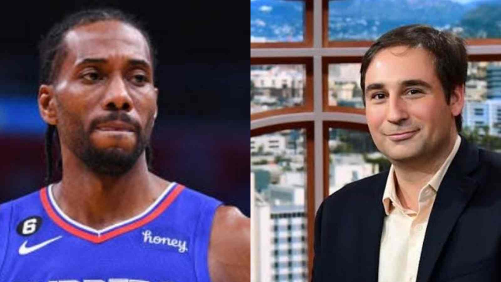 “Last night he looked RUSTY” Zach Lowe shows no mercy while criticising Kawhi Leonard for sluggish performance in comeback game