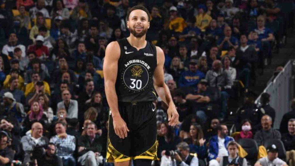 Stephen Curry