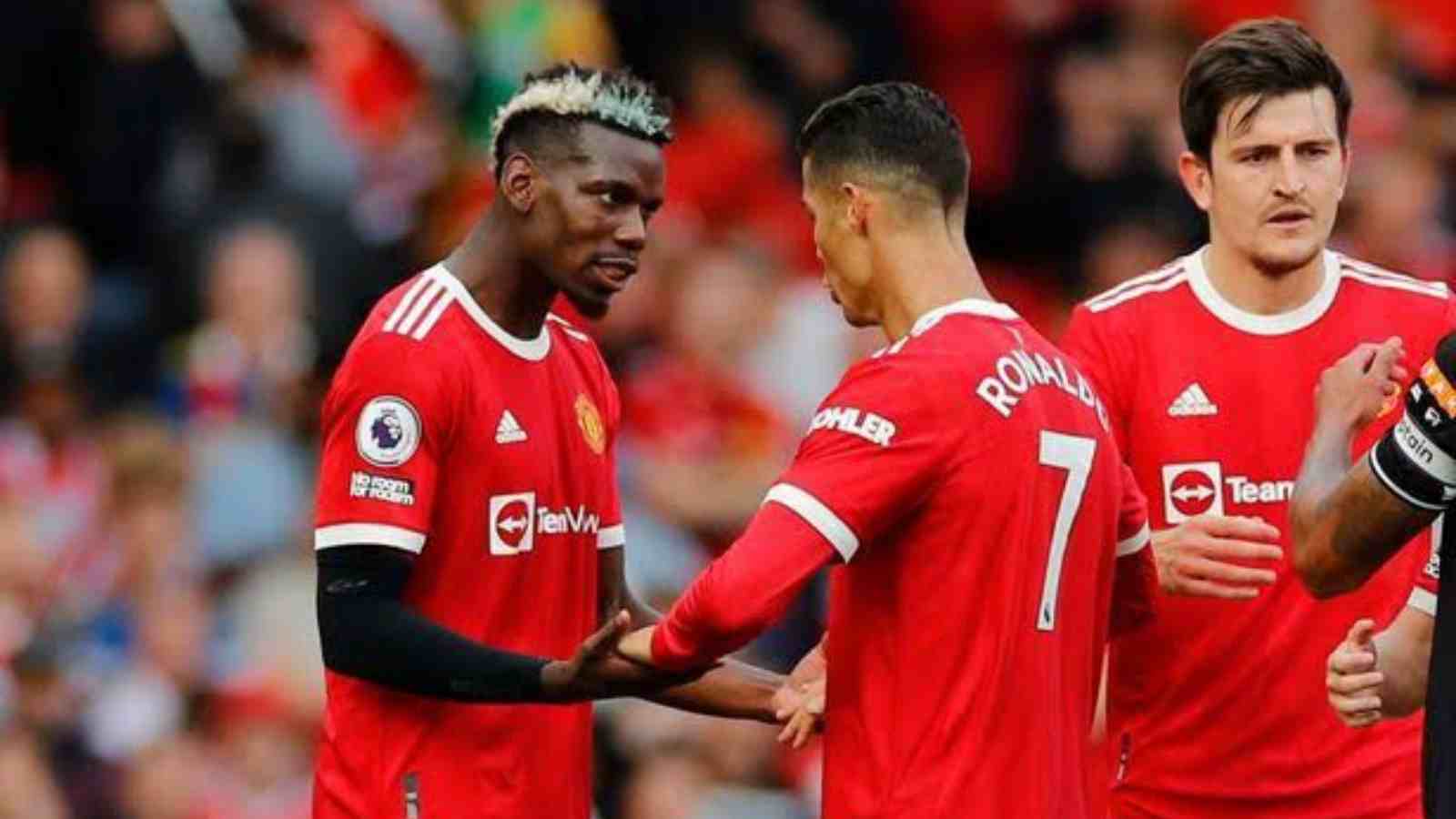 “He wants to always be right,” – Paul Pogba opens up about Cristiano Ronaldo’s mindset following his rift with Manchester United