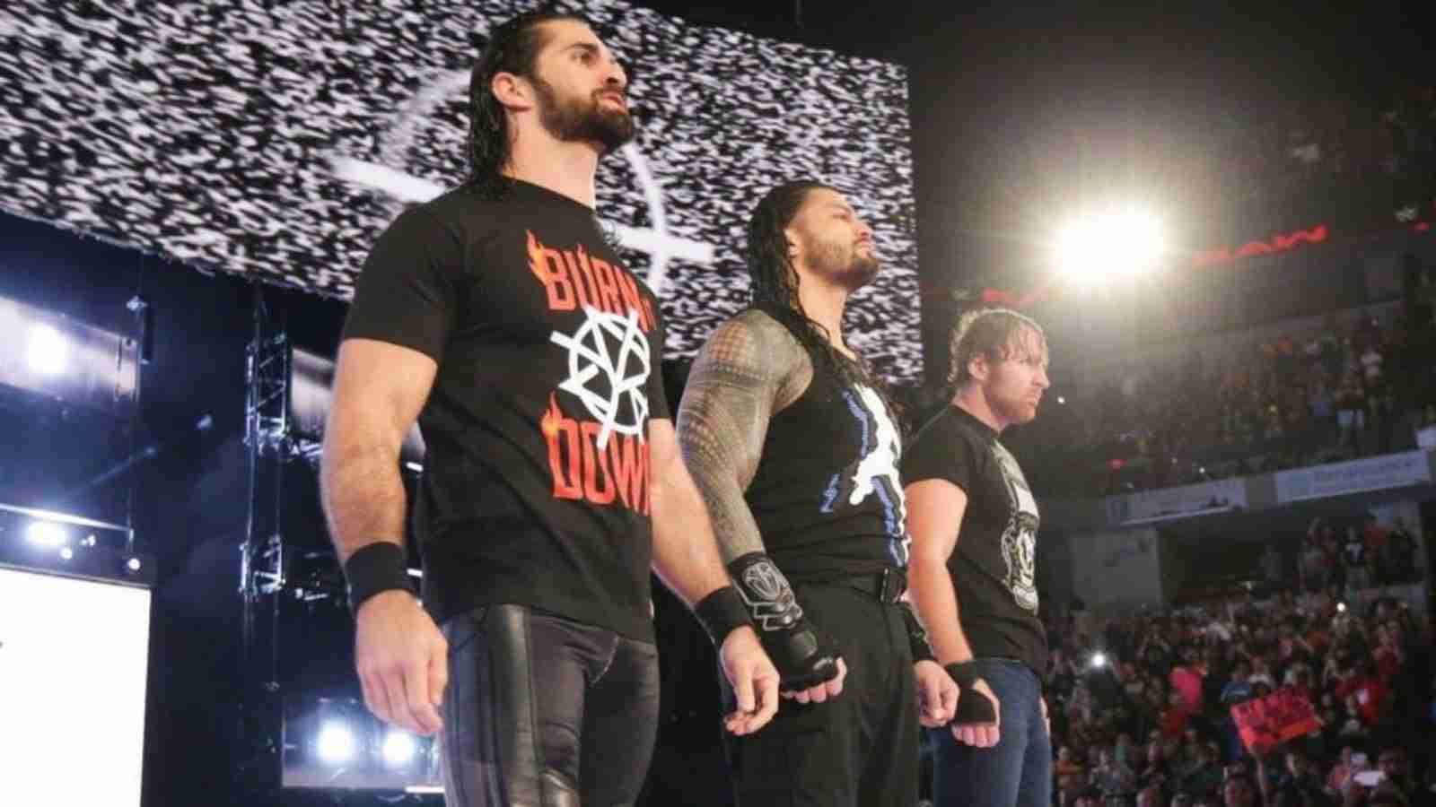 “We didn’t give a fu**”; Former Money in the Bank winner comments on the 10-year debut anniversary of the Shield