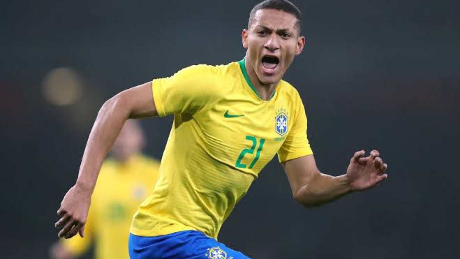 “I will buy myself an island and enjoy myself there with many women Just like Ronaldinho,” – Brazilian forward Richarlison reveals his ‘exotic’ retirement plans