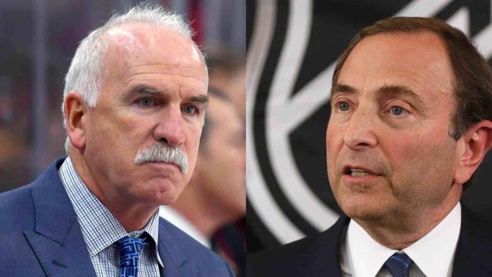 <strong>Gary Bettman comes off as barrier in Joel Quenneville’s attempted return to NHL</strong>