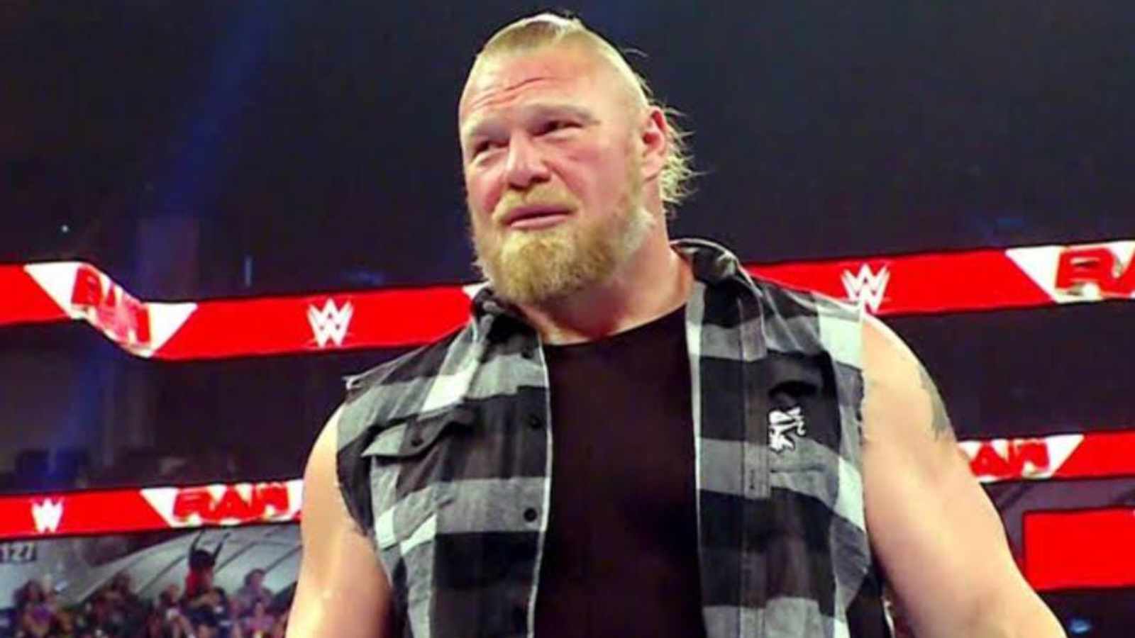 Brock Lesnar May Lock Horns With the WWE Hall of Famer at WrestleMania 39