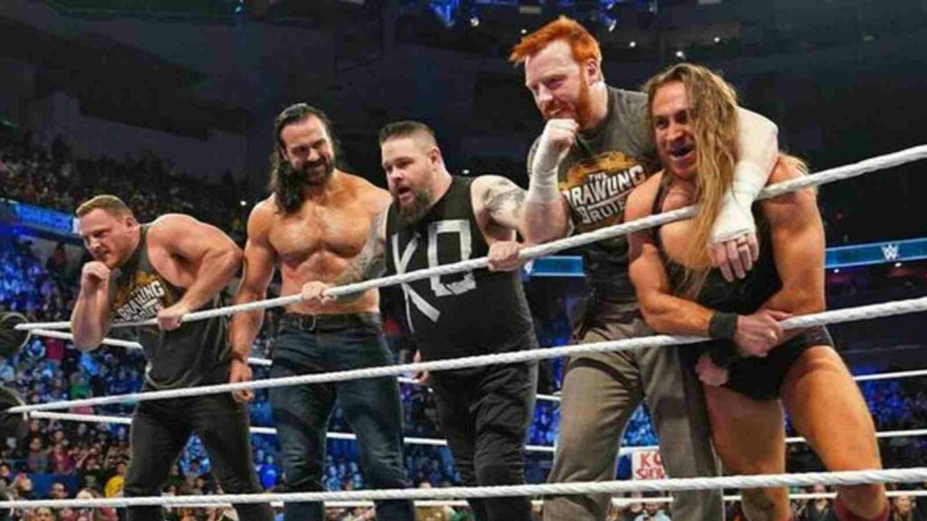 McIntyre and Sheamus vs. The Usos is official for next week