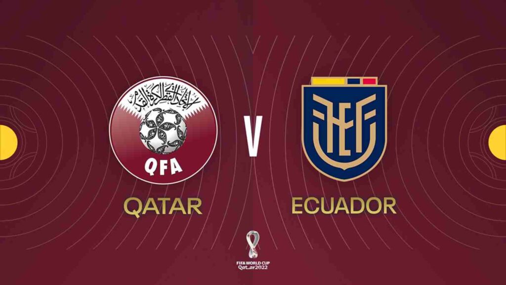 Qatar Vs Ecuador