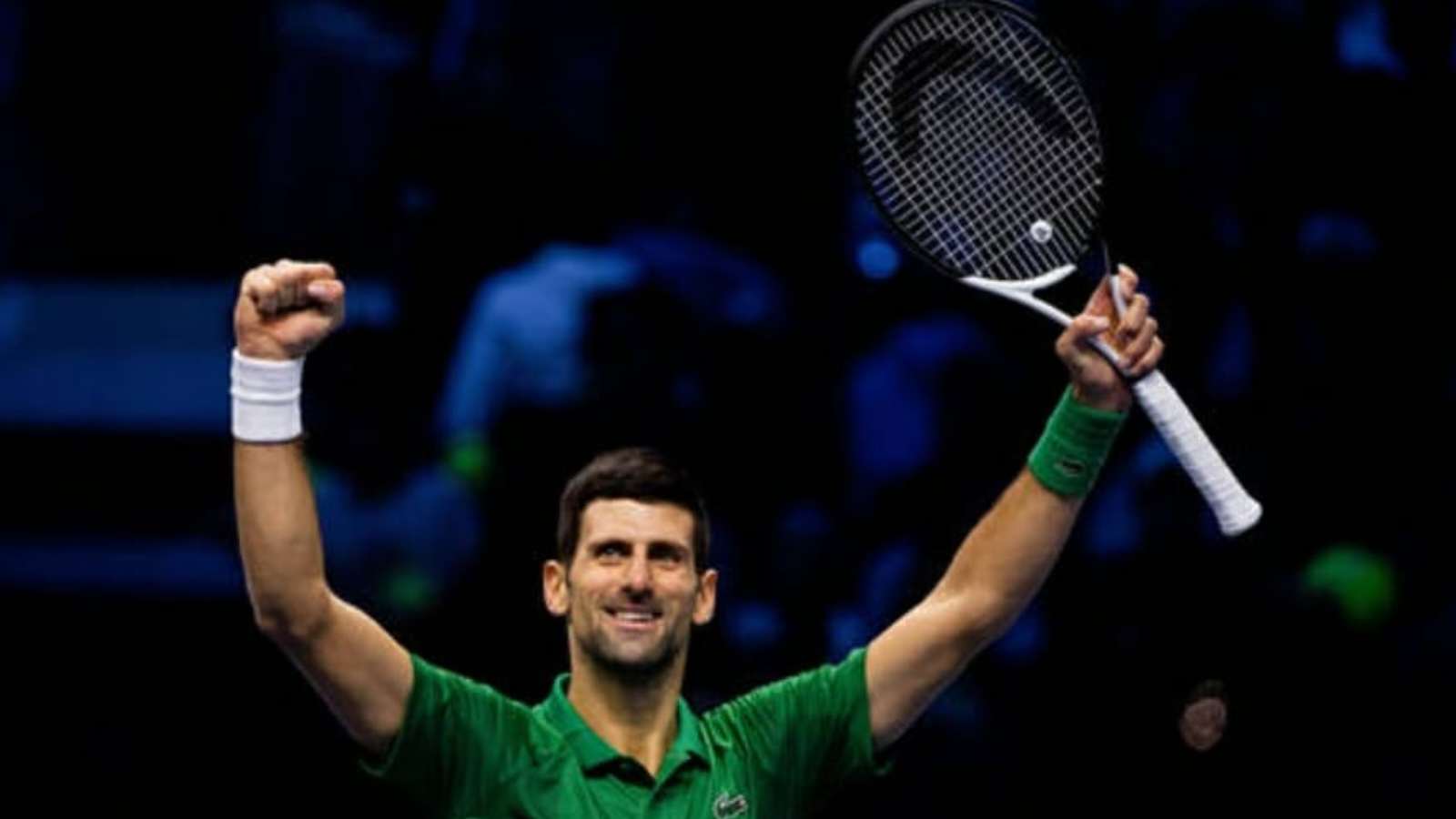 “35 is not 25 or 15”, Novak Djokovic insists on working harder than young guys to continue battling for the biggest titles