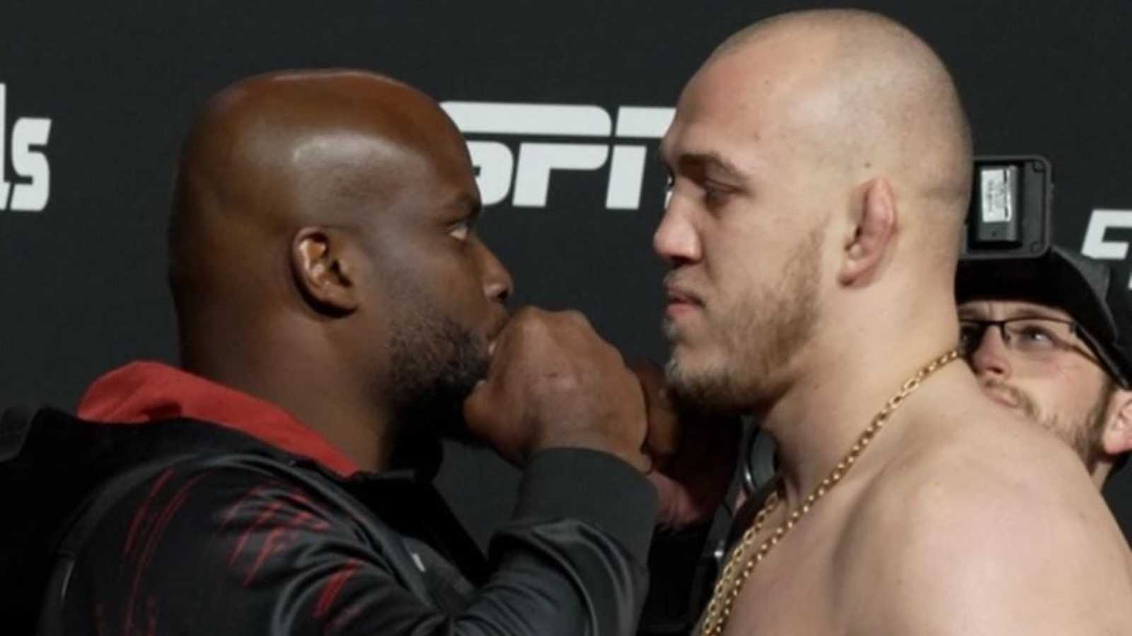 UFC Vegas 65 suffers a massive blow as Derrick Lewis pulls out of his fight against Sergey Spivak