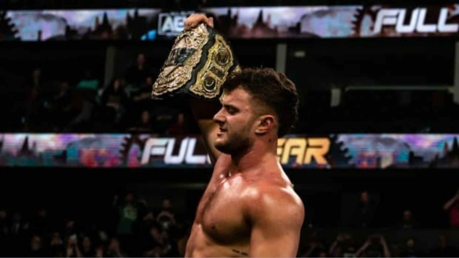 “We are in good hands”: Twitter erupts as MJF becomes new AEW World Champion at Full Gear 2022