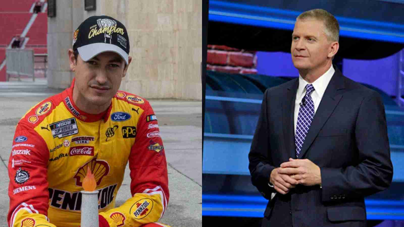 Jeff Burton makes bold “Joey Logano is the most valuable driver in the sport,” claim