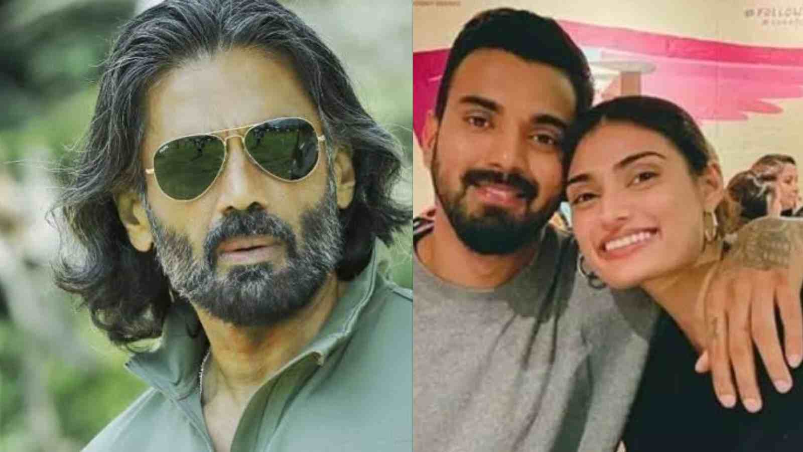 “Jald hogi”- Suniel Shetty spill beans on daughter Athiya Shetty’s wedding with KL Rahul