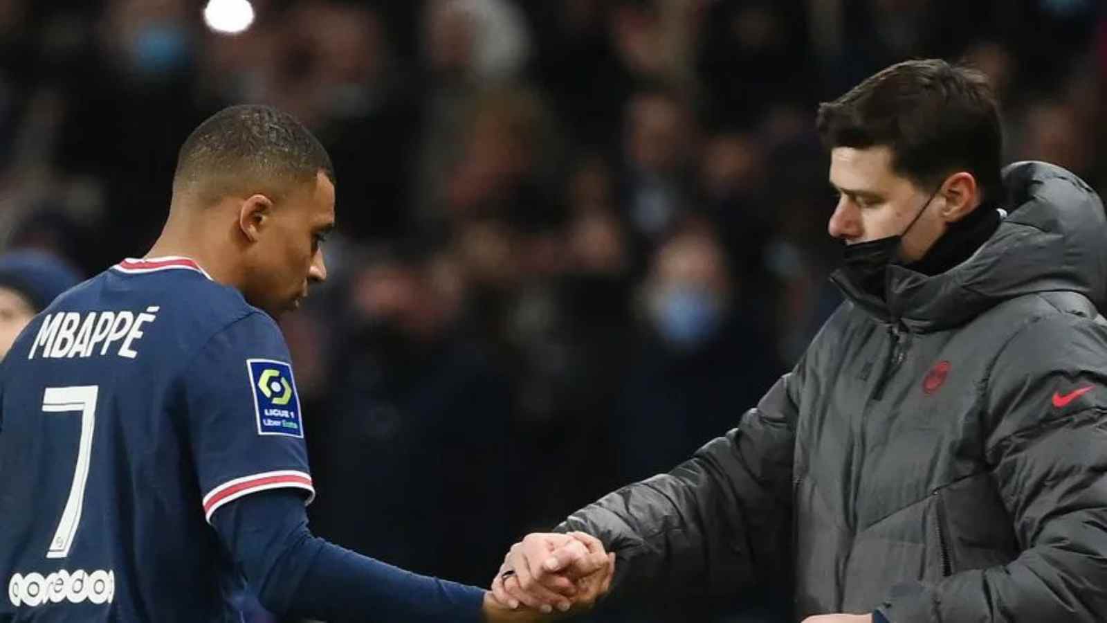 Pochettino advices “Young and immature” Kylian Mbappe to leave PSG if he wants to win Ballon d’Or