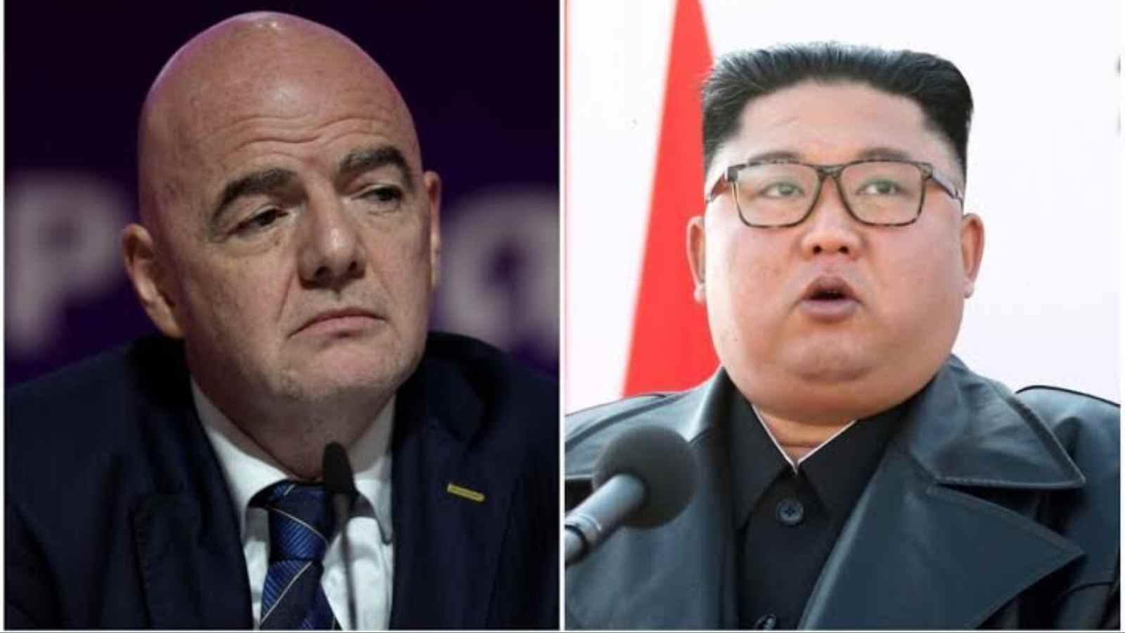 FIFA President confident of hosting the FIFA World Cup even in North Korea