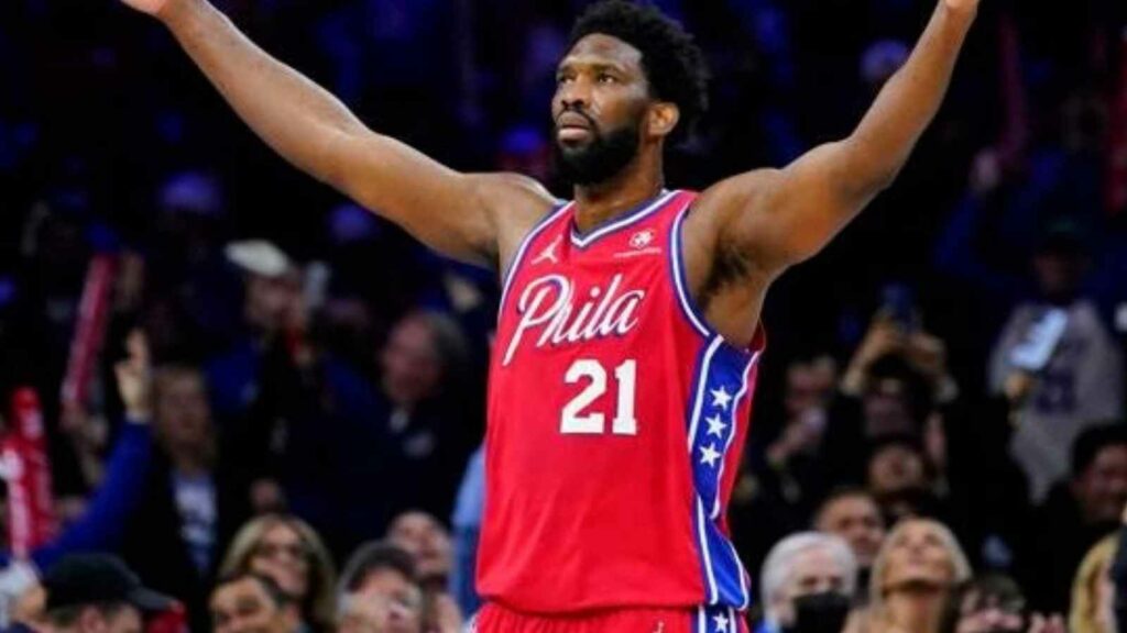 Joel Embiid