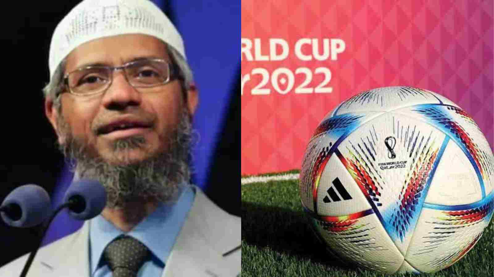 Controversial Zakir Naik as brand ambassador for Islam at FIFA World Cup in Qatar is bad news