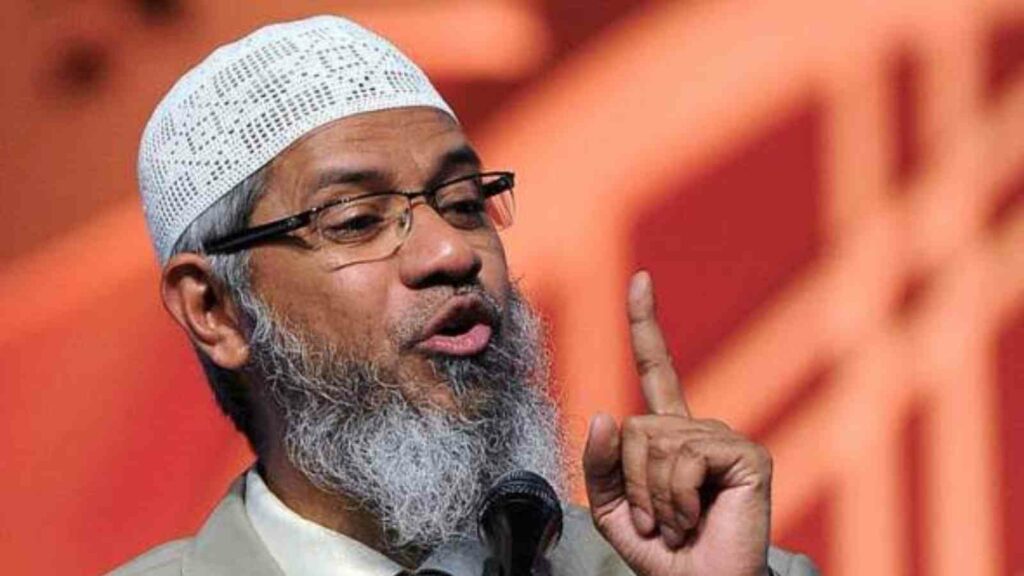 Zakir Naik 