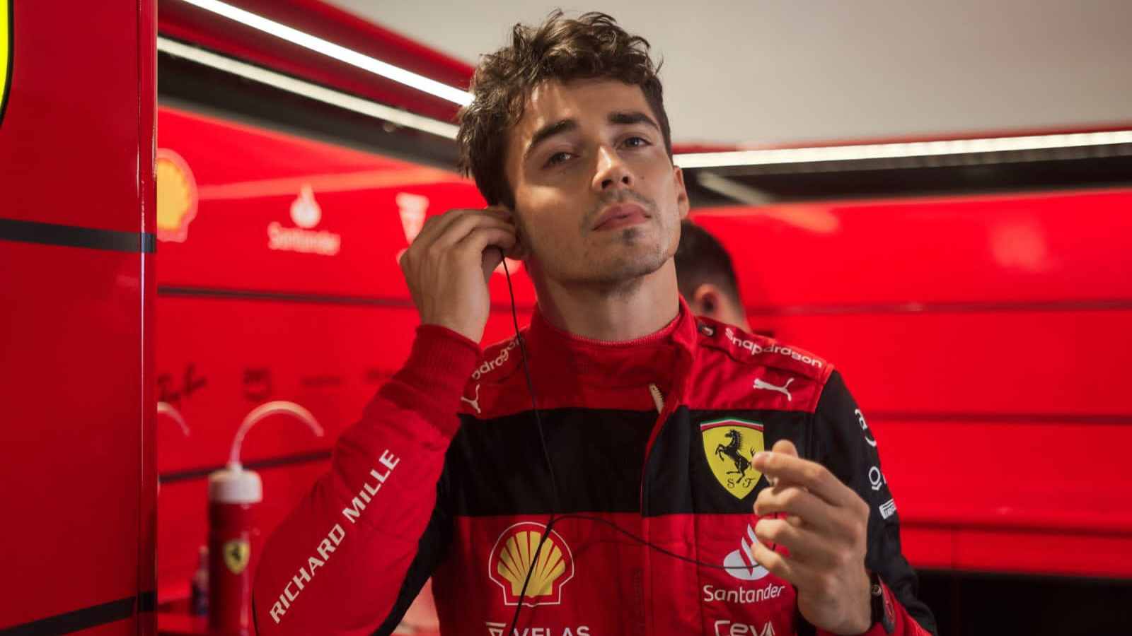 Charles Leclerc 