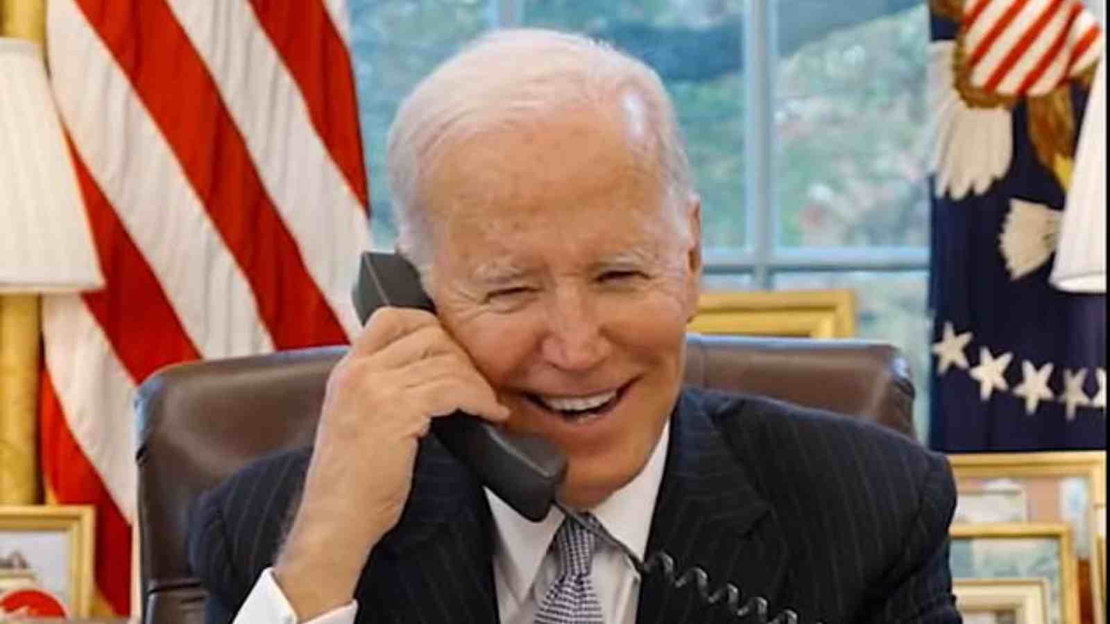 “Trump would give a much better pump up speech”- Fans react after President Joe Biden sends best wishes to US National Team ahead of 2022 FIFA World Cup