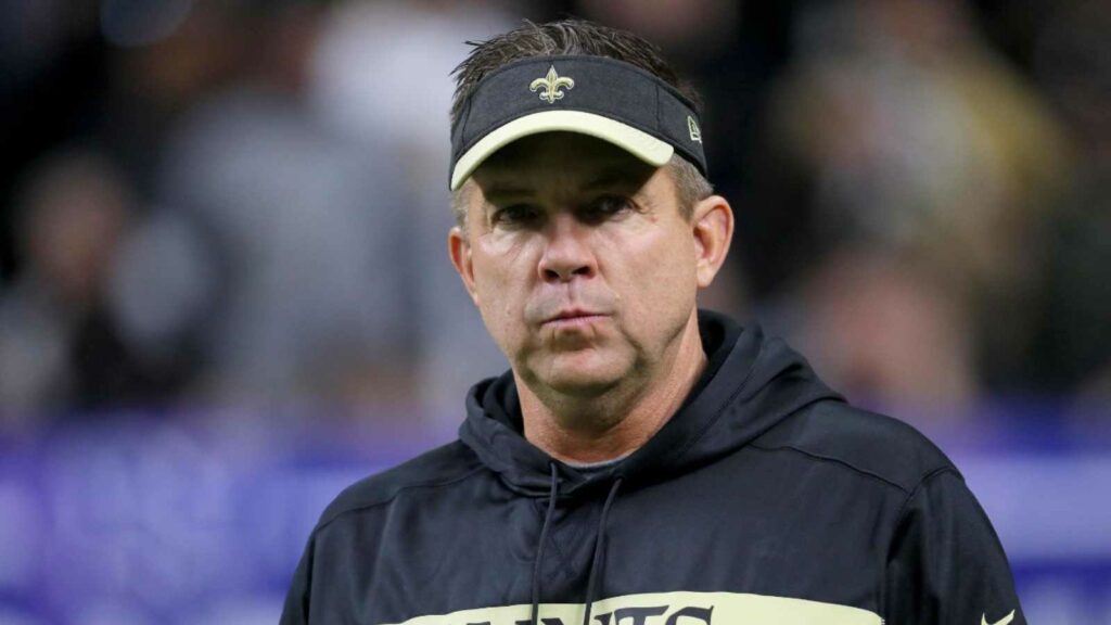 Saints Former HC Sean Payton