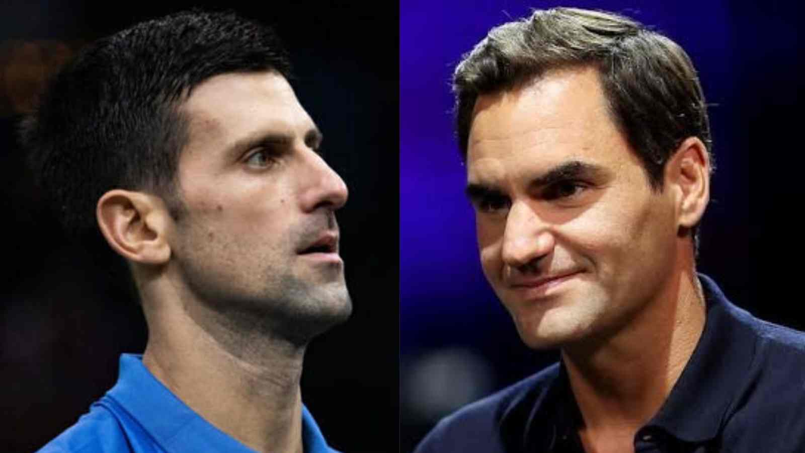 Novak Djokovic reveals his favorite memory at the ATP Finals with Roger Federer