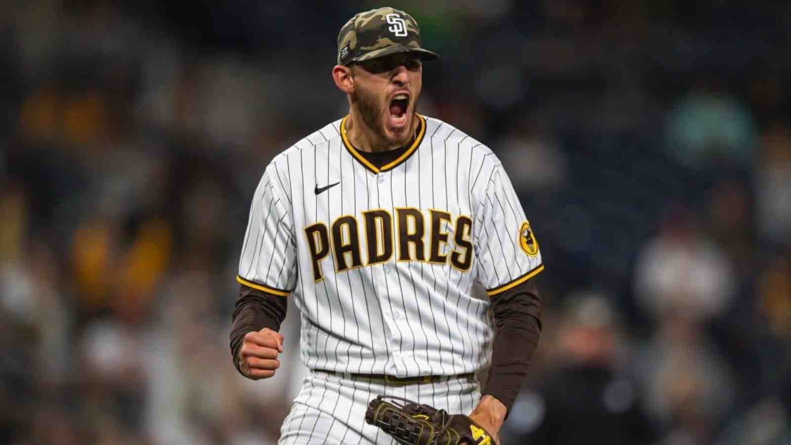 Padres’ Joe Musgrove plans to throw the fastest pitch ever with the noble aim of supporting Challenged Athletes Foundation