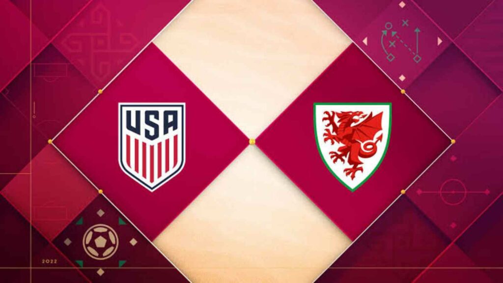 USA vs Wales