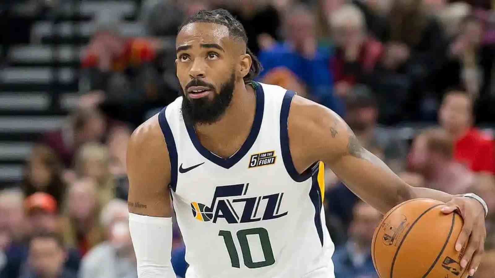 “I didn’t think it would be right away” Mike Conley gives brutally honest admission on Utah Jazz’s terrific start