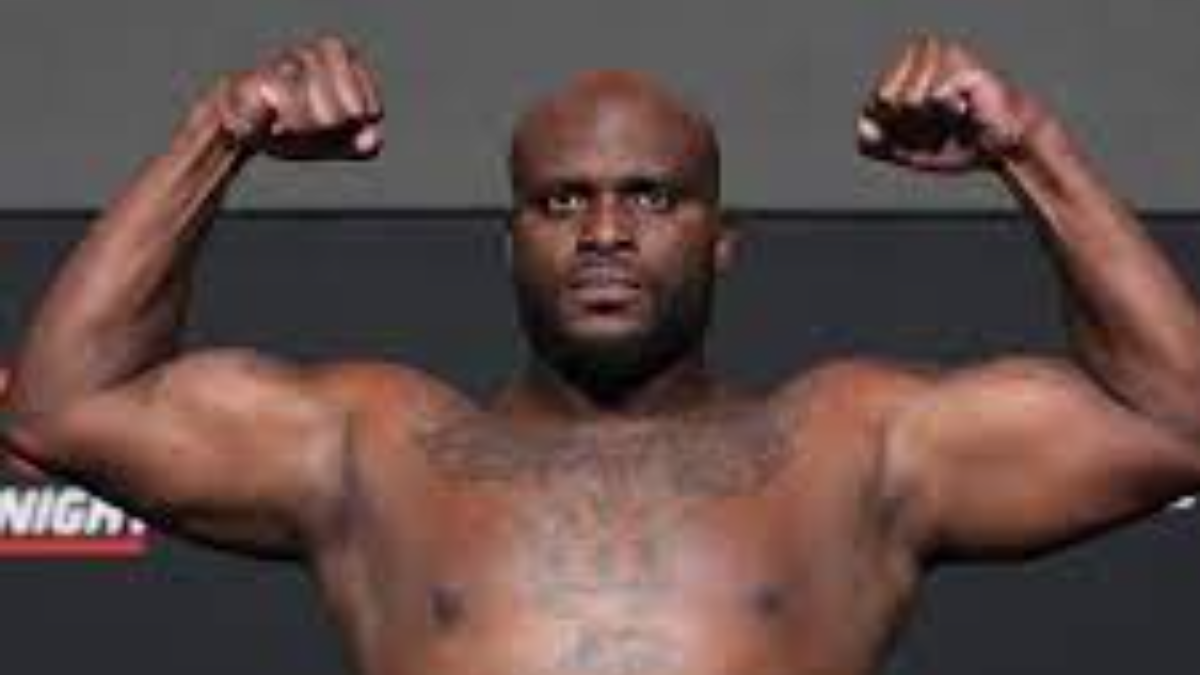 Derrick Lewis medically cleared after illness caused him to pull out of UFC Vegas 65’s main event