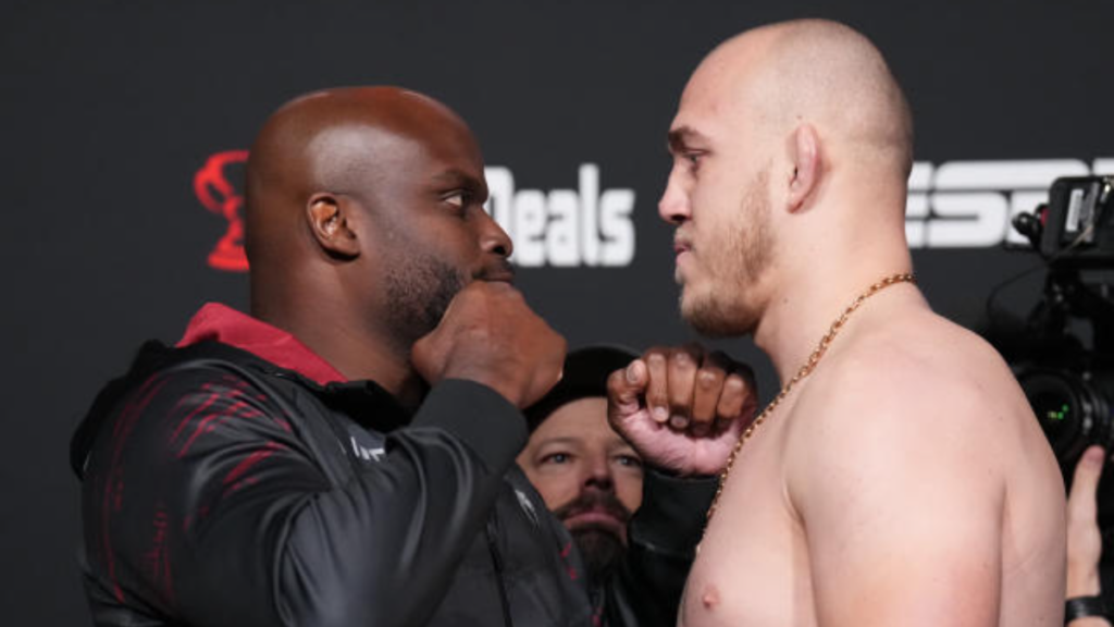 Derrick Lewis