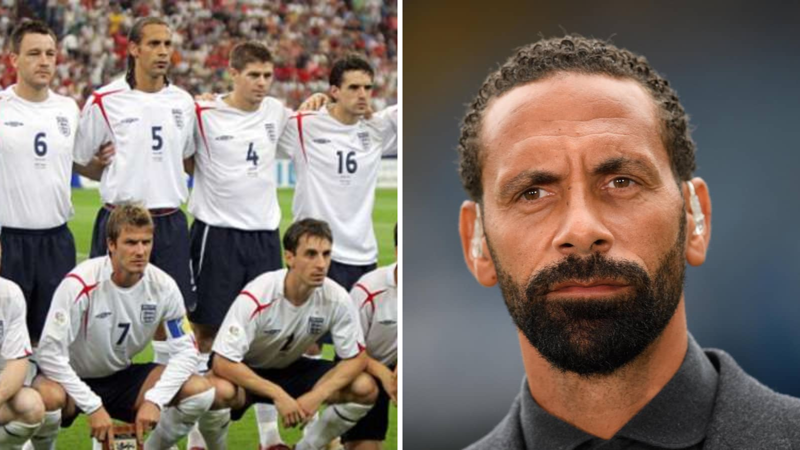 “We were all crying”- When England players thought their flight would crash after 2006 FIFA World Cup exit