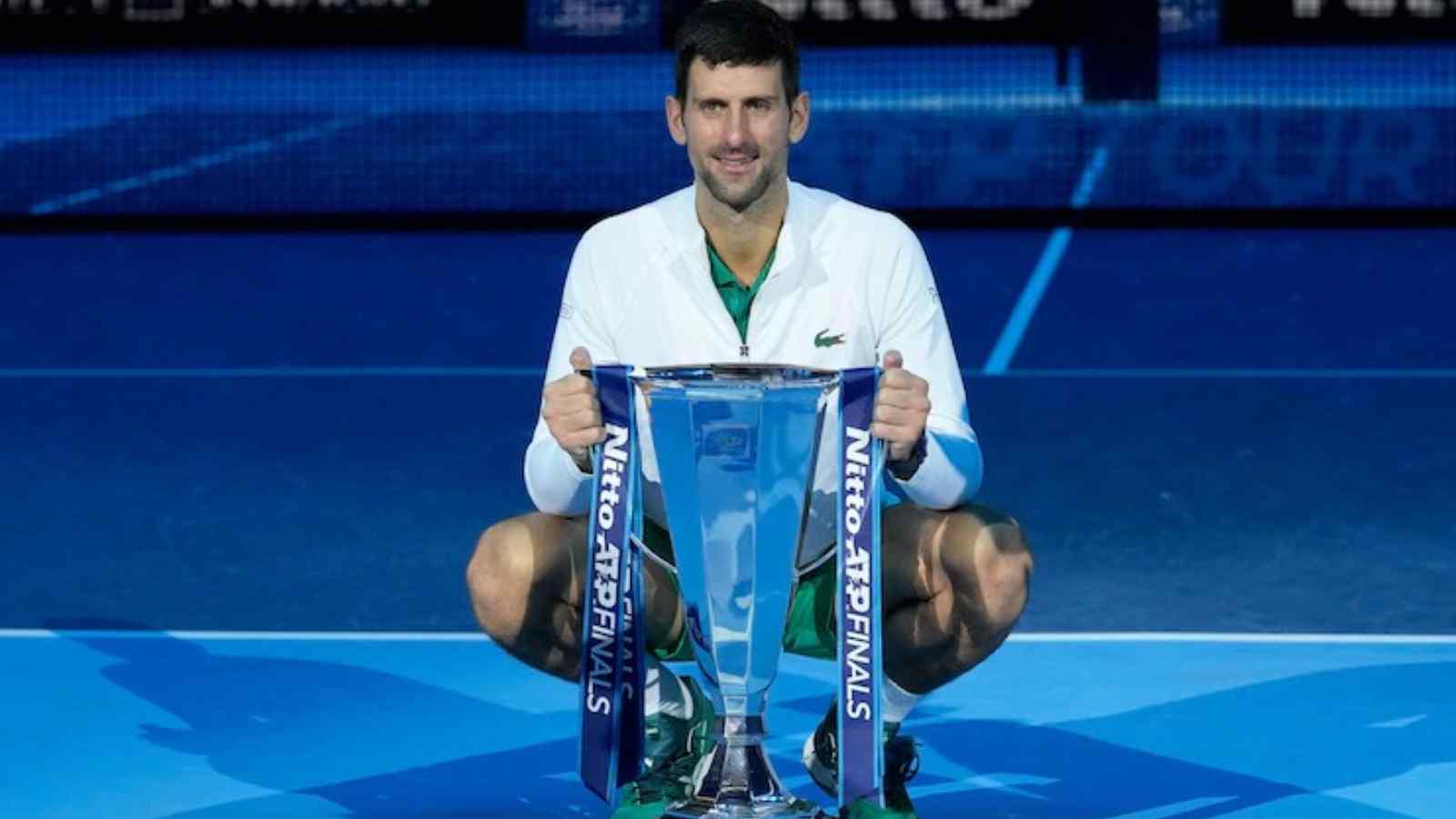 “He’s still going to be even better” Goran Ivanisevic sends a stern warning to the NextGen over Novak Djokovic’s ‘WILL’ to get better after his ATP Finals triumph