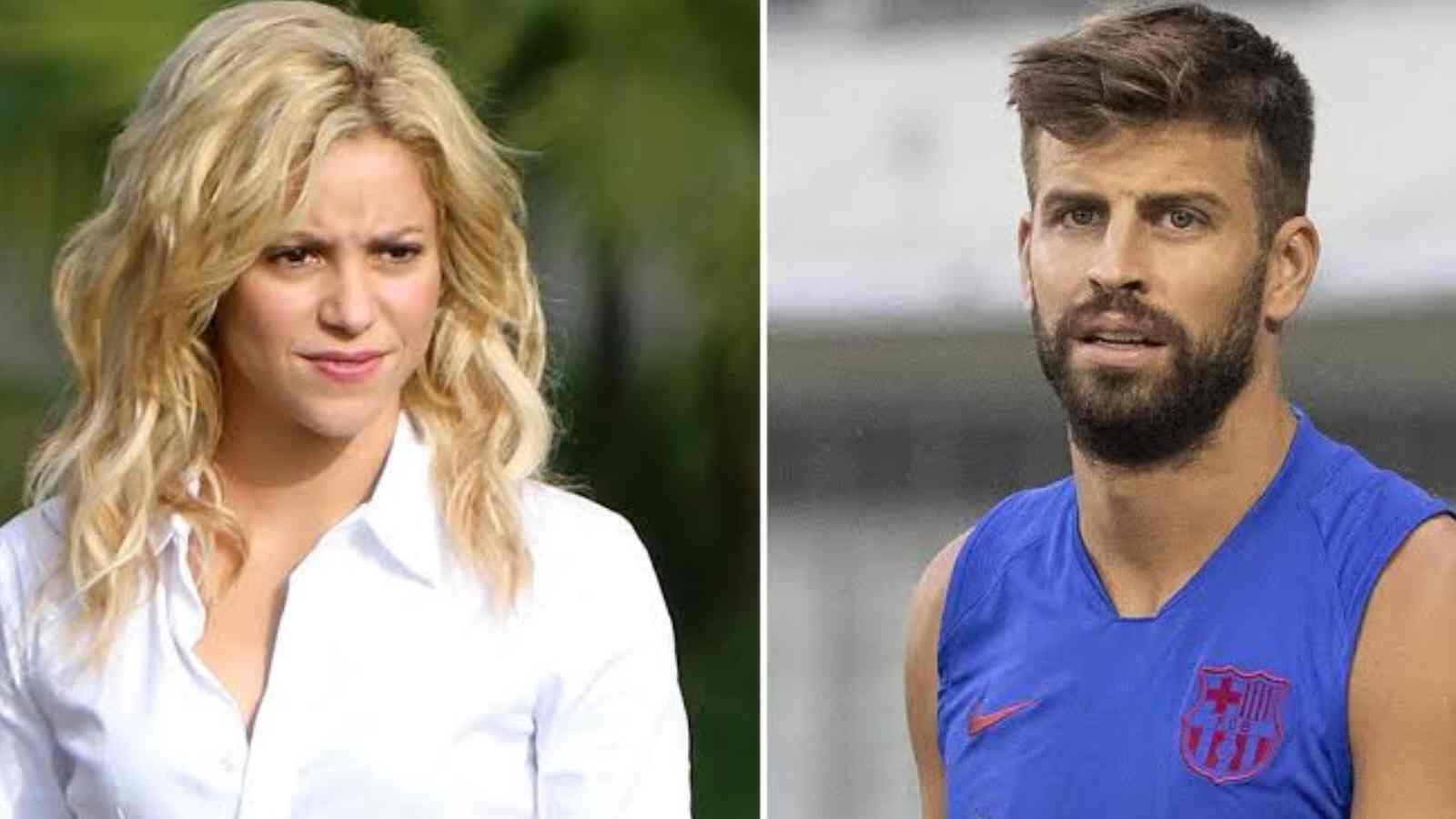 Shakira was spotted pointing a ‘middle finger’ towards Gerard Pique during a children’s soccer game: Reports