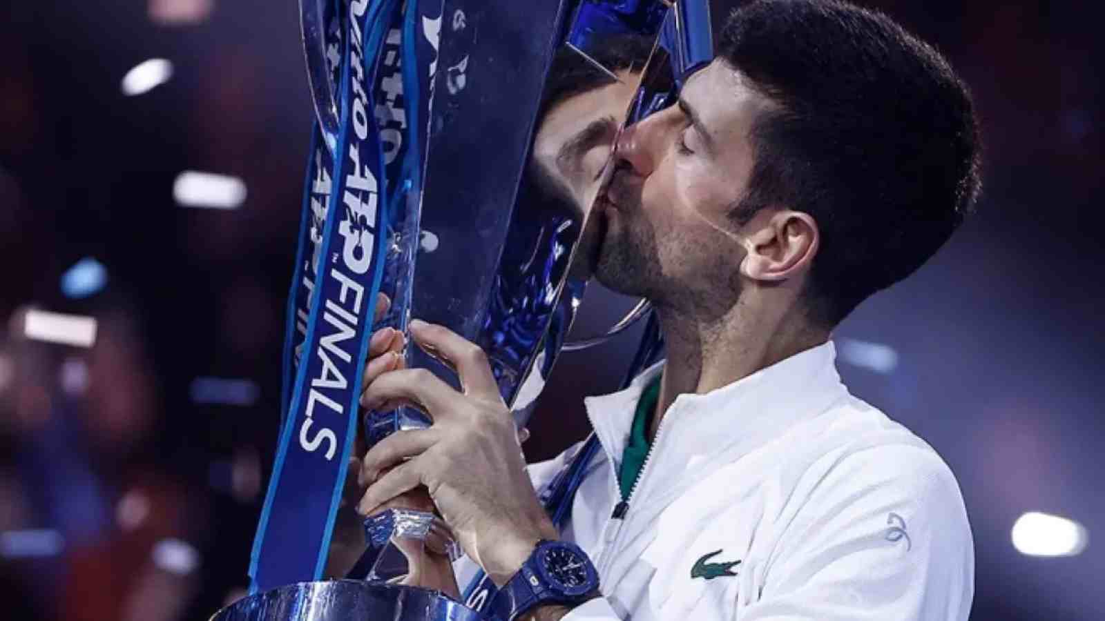 “Yes! Djoker can never catch up with Carlos” Novak Djokovic and Carlos Alcaraz’s fans squabble over who should have finished as the World No.1