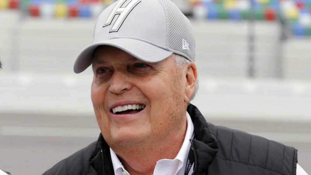 Rick Hendrick