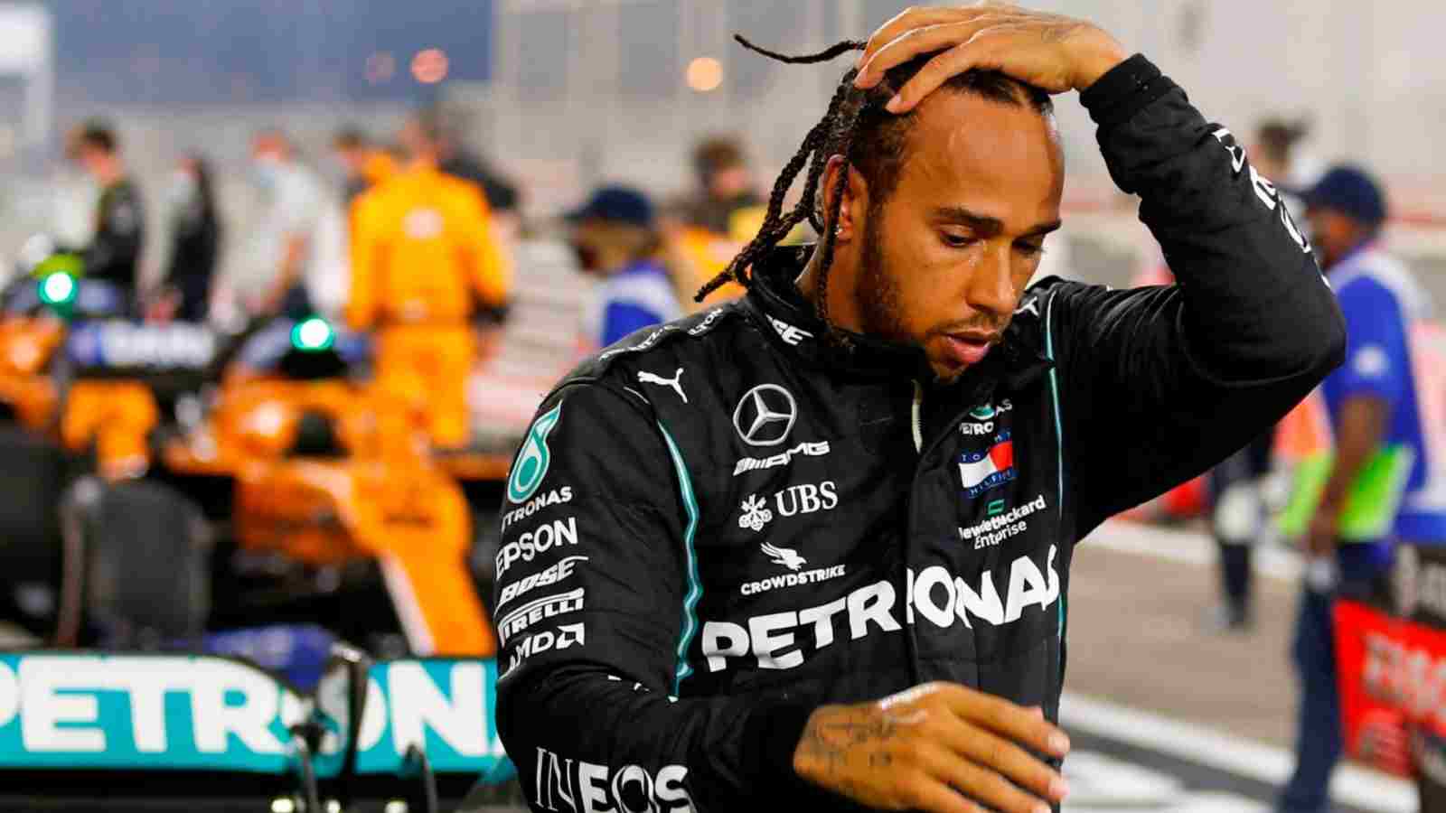 “WSB vibes. Congrats” – Lewis Hamilton’s winless 2022 F1 season predicted accurately by fan has Reddit in utter disbelief