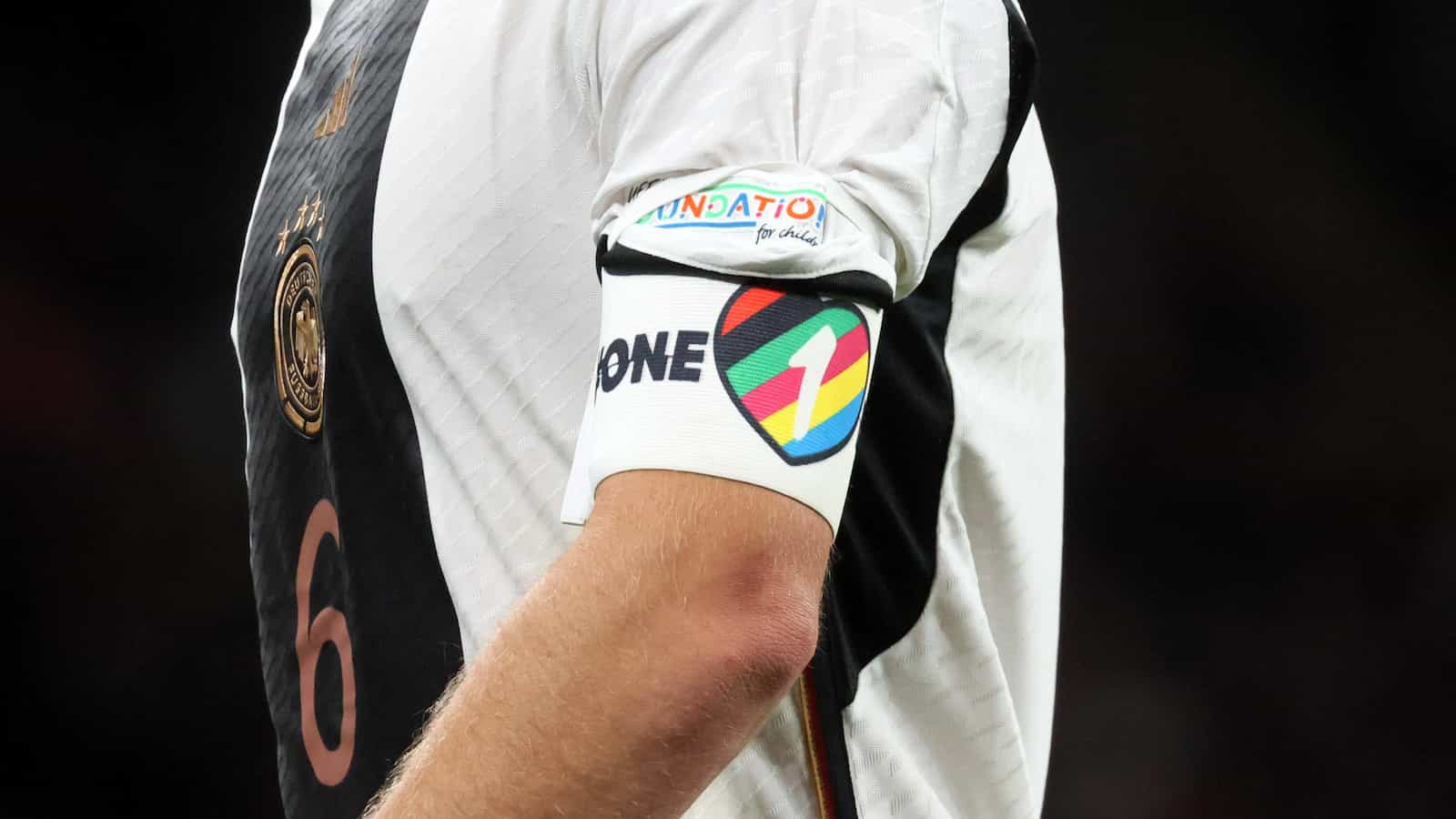 FIFA goes berserk, bans One Love armband for players at the World Cup in Qatar