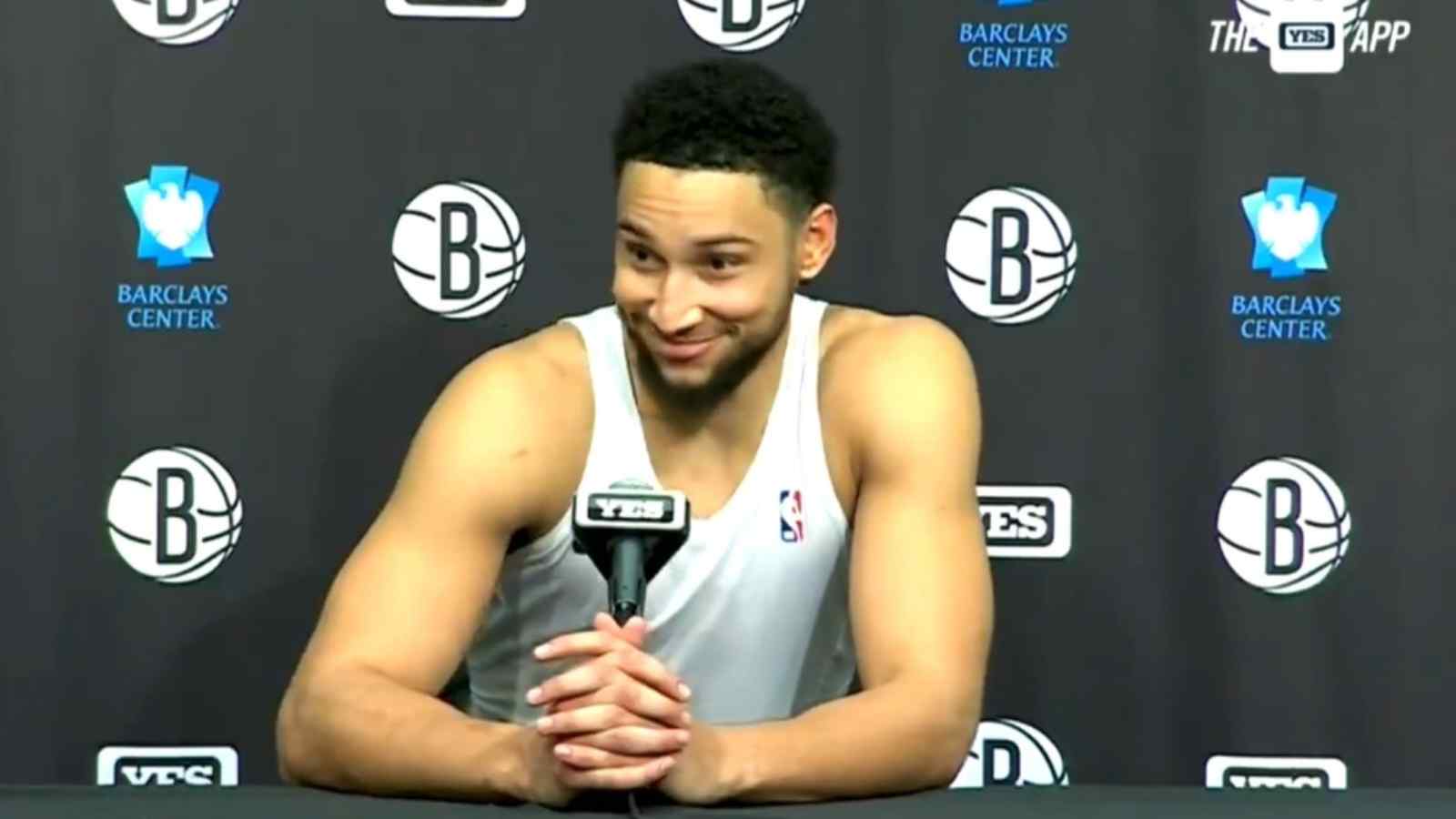 “I know what’s coming” Ben Simmons reveals how aware he is about the incoming wrath at Wells Fargo Center