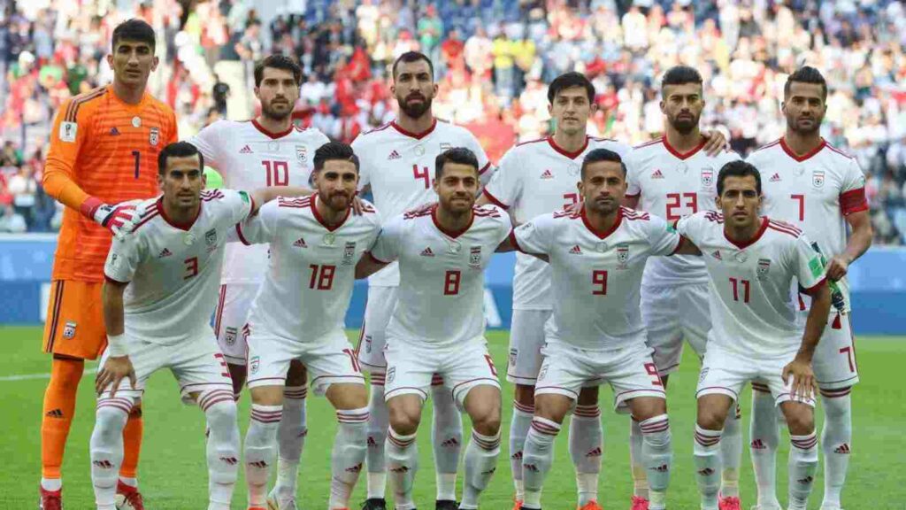 Iran national football team