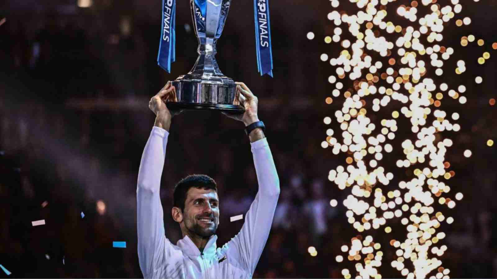 Novak Djokovic satisfied with his journey from the Australian Open fiasco to winning the ATP Finals which impacted him personally and professionally