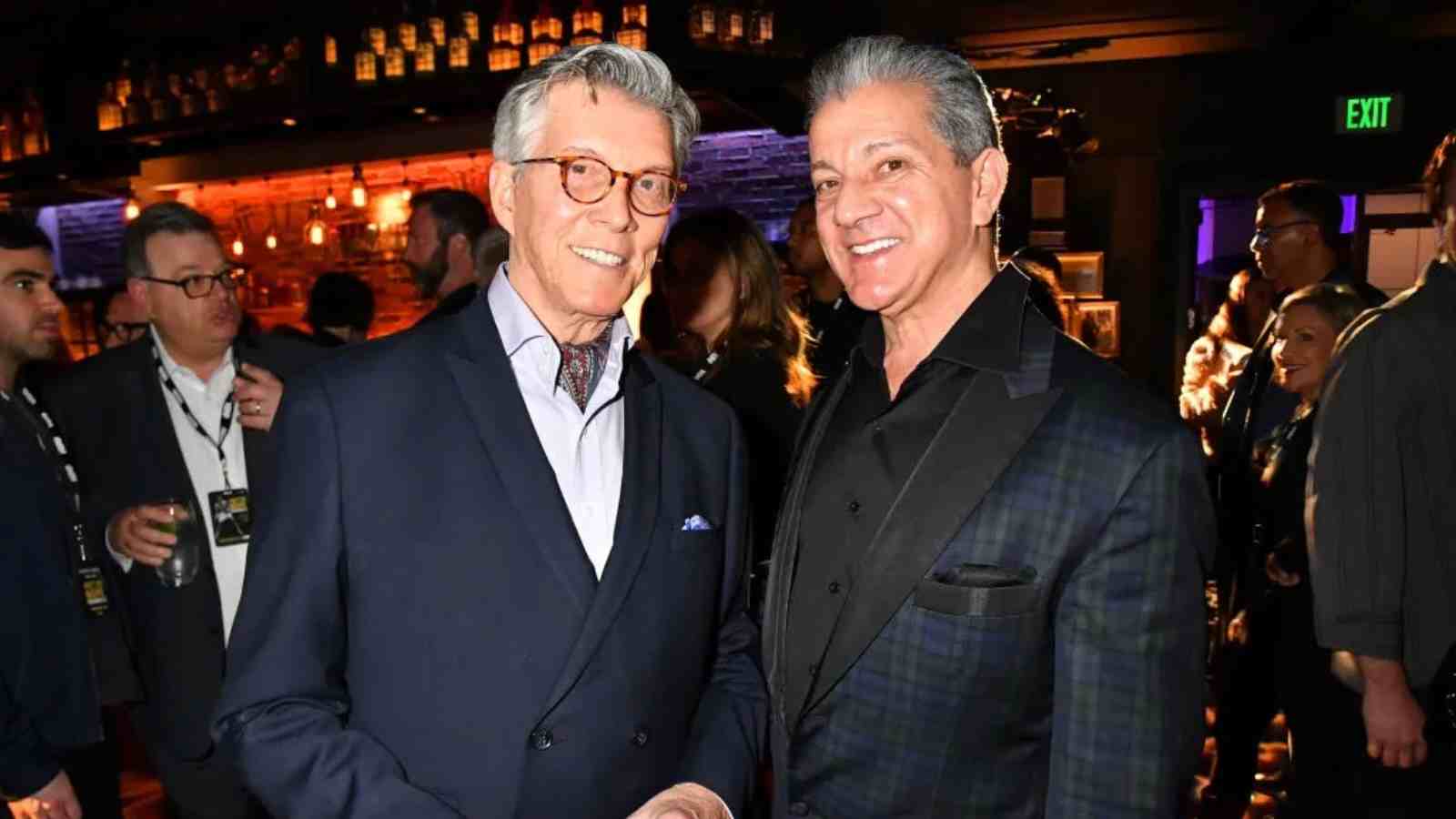 “He’s a superstar”- Legendary announcer Michael Buffer reveals how he helped his brother Bruce Buffer to get into UFC