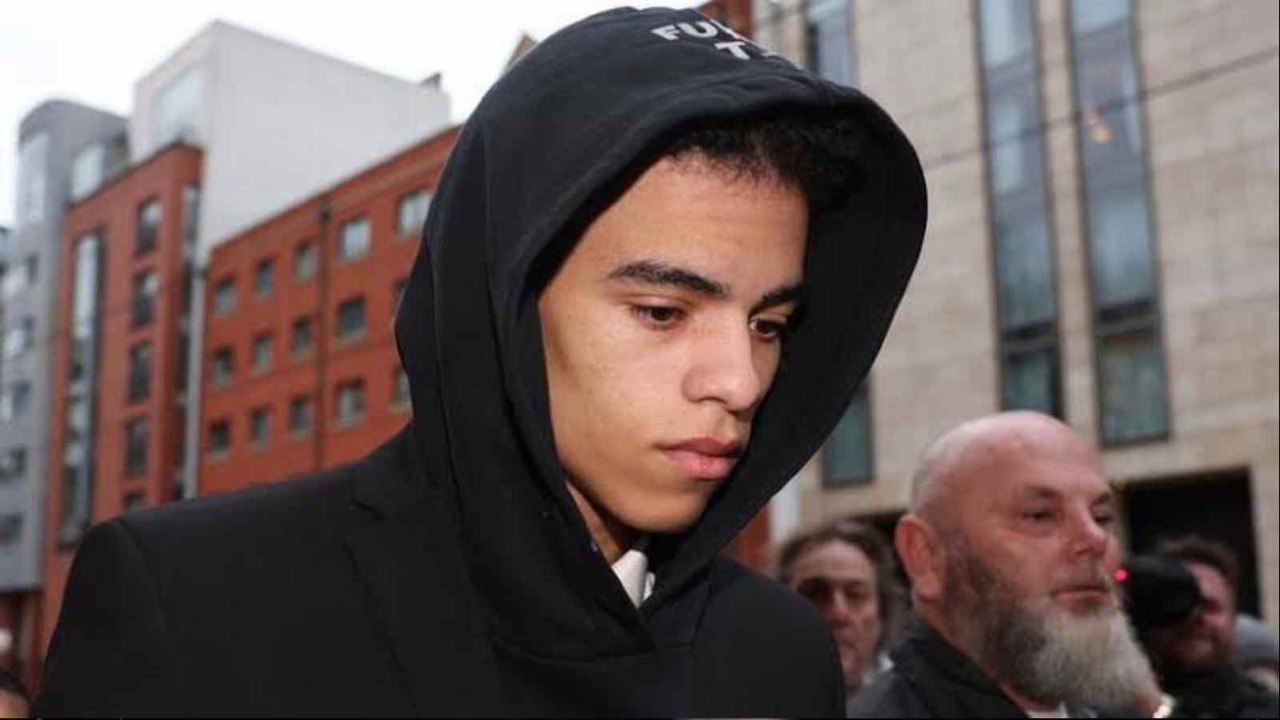 Manchester United star Mason Greenwood set to face trial for sexual harassment in November 2023