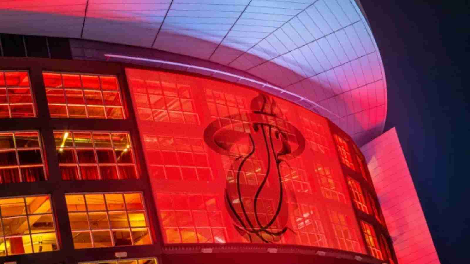 “Miami a horny a** place ngl” Fans react as Strip Club, Booby Trap makes unreal $5 Million offer for Miami Heat’s Arena naming rights