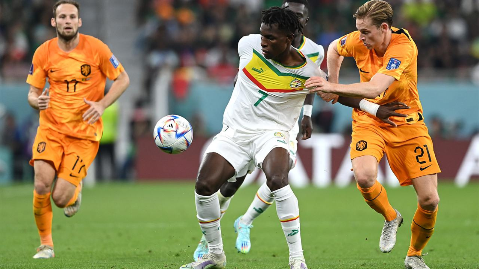 “Liverpool and Senegal can’t do without Mane; Mendy should be in jail”- Fans react to Senegal’s loss against Netherlands at 2022 FIFA World Cup