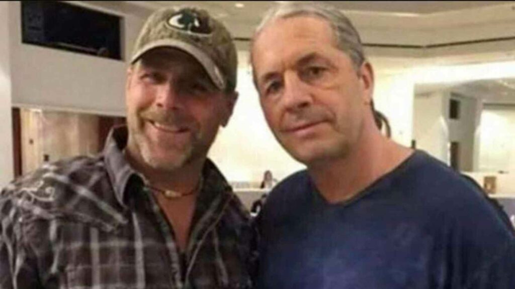 Bret Hart and Shawn Michaels (Image Credits- SEScoops)