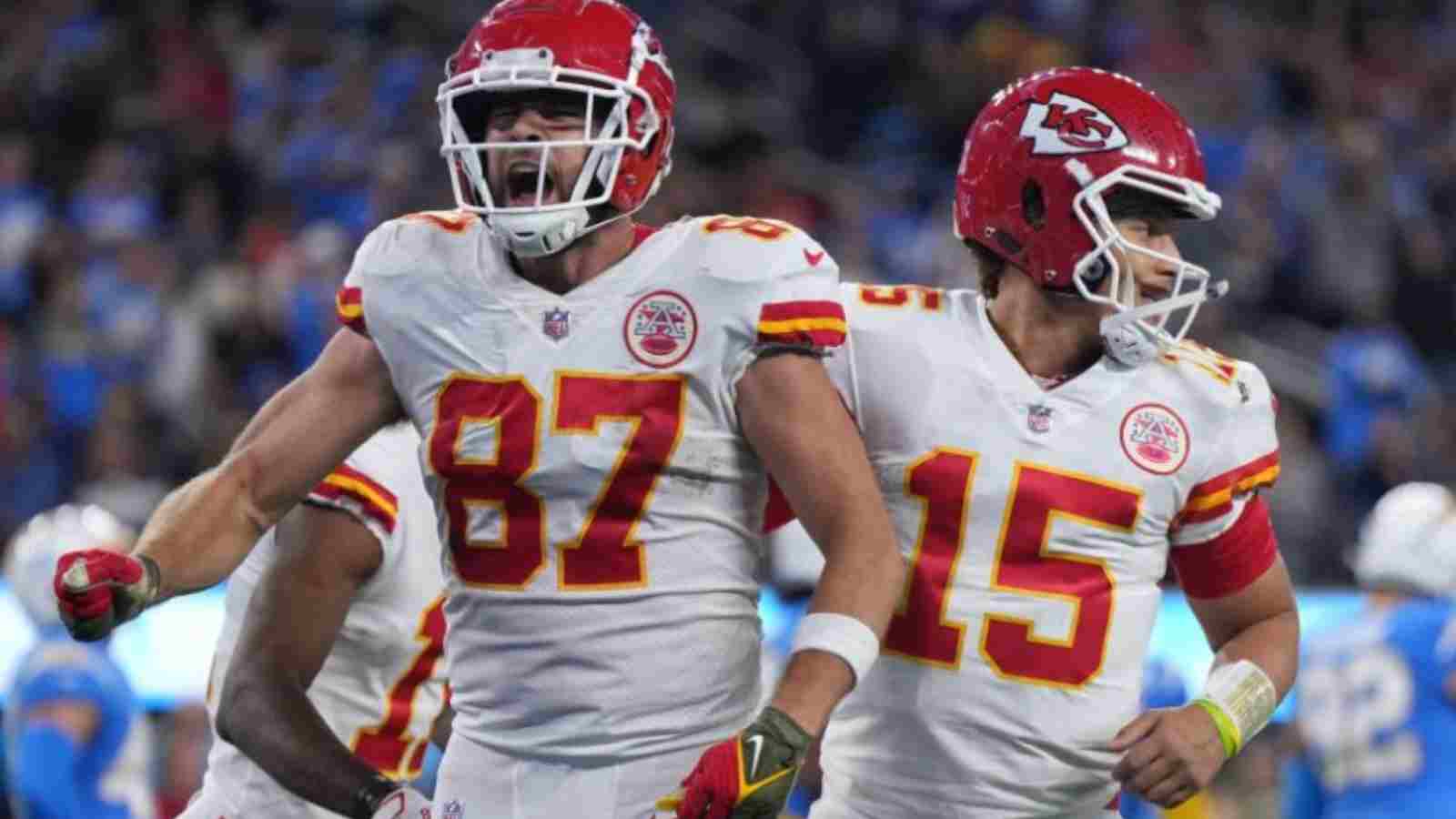 “Fricking Clown, should be fired” NFL analyst Bart Scott faces massive backlash on social media for claiming the Chiefs won’t make it to playoffs as video resurfaces