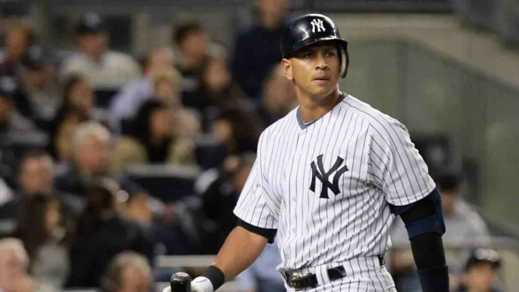 MLB | Alex Rodriguez