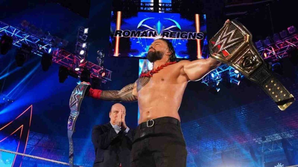 Roman Reigns