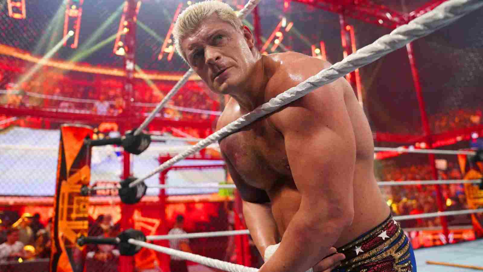 “It’s in his blood”: Former AEW star gives a huge update on the rehab status of Cody Rhodes